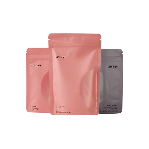 Lunary Meno Balance Set - für Frauen in den Wechseljahren 187 g