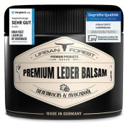 URBAN FOREST Lederpflege Bienenwachs Avocado 250ml 250 ml
