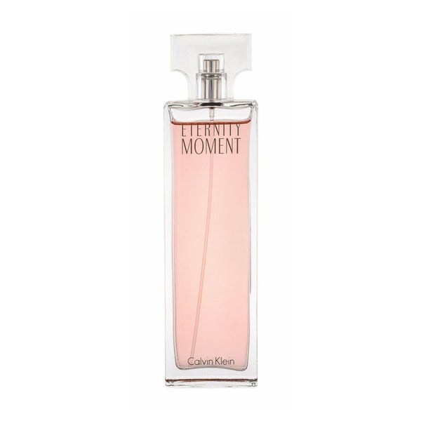 Calvin Klein Eternity Moment Eau De Parfum Spray 100ml 0,1 l