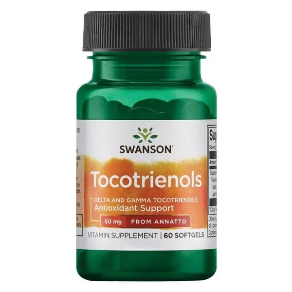 Tocotrienole 50 mg, Weichkapseln 60 St