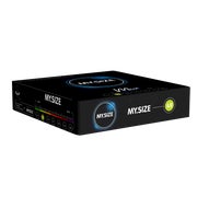 Produktabbildung: «49mm MIX» Kondome: 28er Pack, glatt, gerippt, aromatisiert (28 Kondome) 28 St