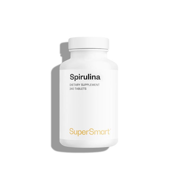SuperSmart - Spirulina 240 g
