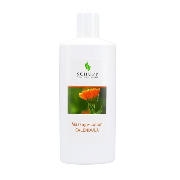 Schupp Massage-Lotion Calendula