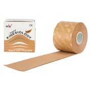 NASARA Kinesio Tape | 5cm x 5m 1 St