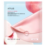 ANUA Peach 70 Niacin-Aufhellende Kollagenmaske 4 Set