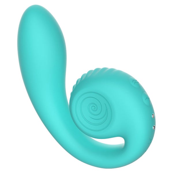 Snail Vibe - Snail Vibe - Gizi Dual Stimulator 1 St