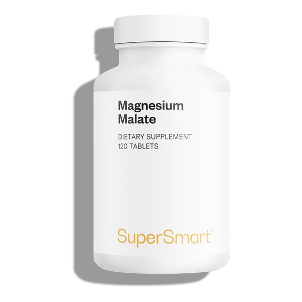 SuperSmart - Magnesium Malate 120 g