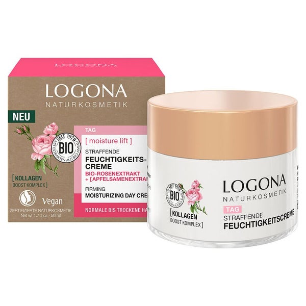 Moisture Lift Straff. Feuchtigkeitscreme Bio-rose 50 ml