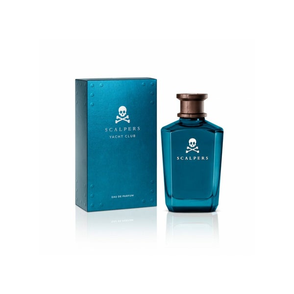 Scalpers Yacht Club Edp Spray 125ml 0,125 l