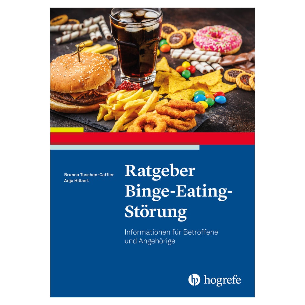Ratgeber Binge-Eating-Störung 1 St