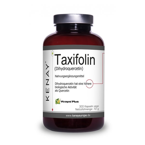 TAXIFOLIN (Dihydroquercetin) 300 St