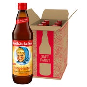 Rotbäckchen Morgenstark 6 x 700ml 4200 ml