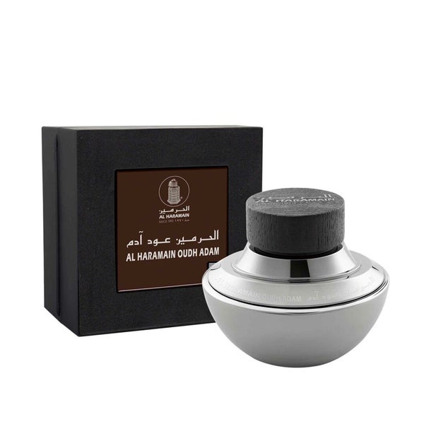 Al Haramain 50 Years Oudh Adam Eau De Parfum 75ml (man) 0,075 l