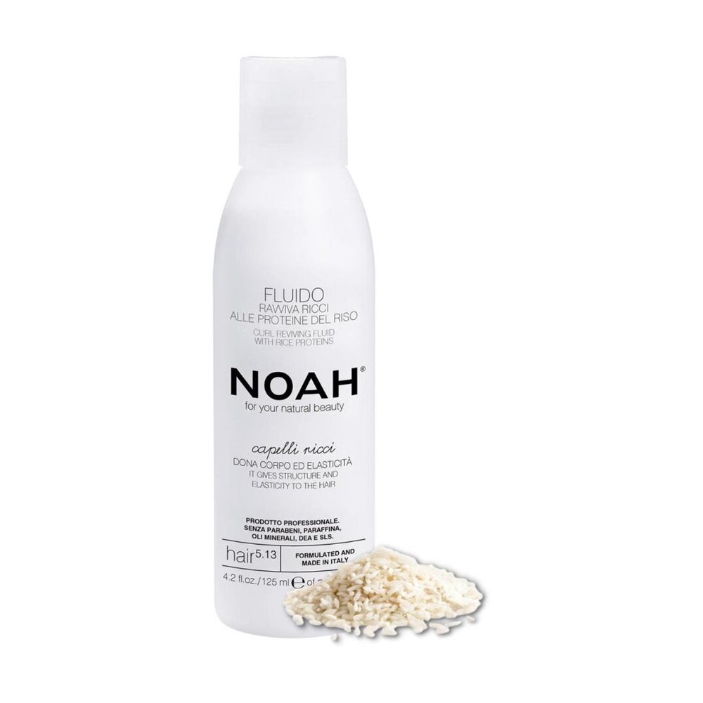 Noah Style Fluido De Rizos De Rizos 125ml 0,125 l