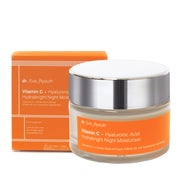 Vitamin C + Hyaluronsäure Hydrabright Anti-Aging Nachttischpflege 50 ml