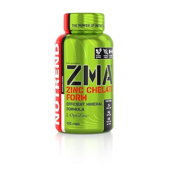 Nutrend ZMA - 120 Kapseln 120 St