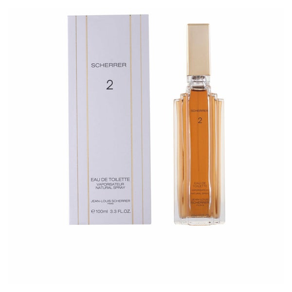 Scherrer J L Scherrer 2 Eau De Toilette Spray 100ml 0,1 l