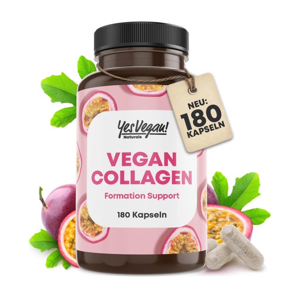 Kollagen Booster Glow Up, Biotin Zink Vitamin C 180 St 1x180 St