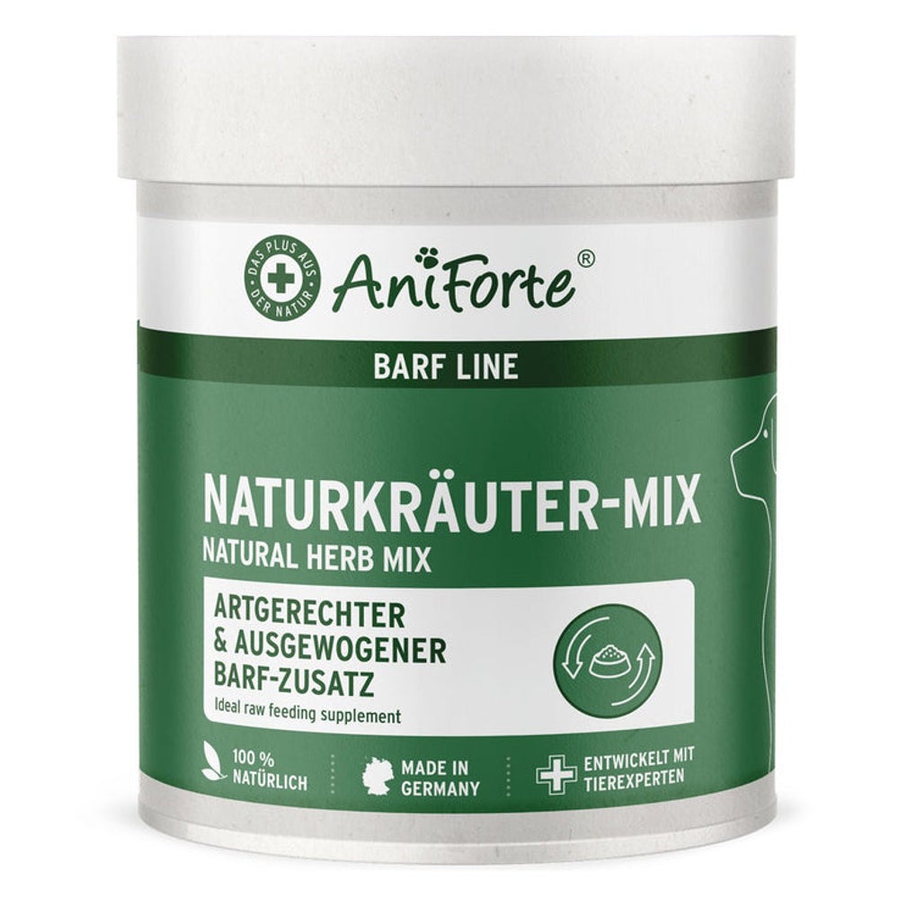 AniForte BARF-Line Naturkräuter-Mix 250 g
