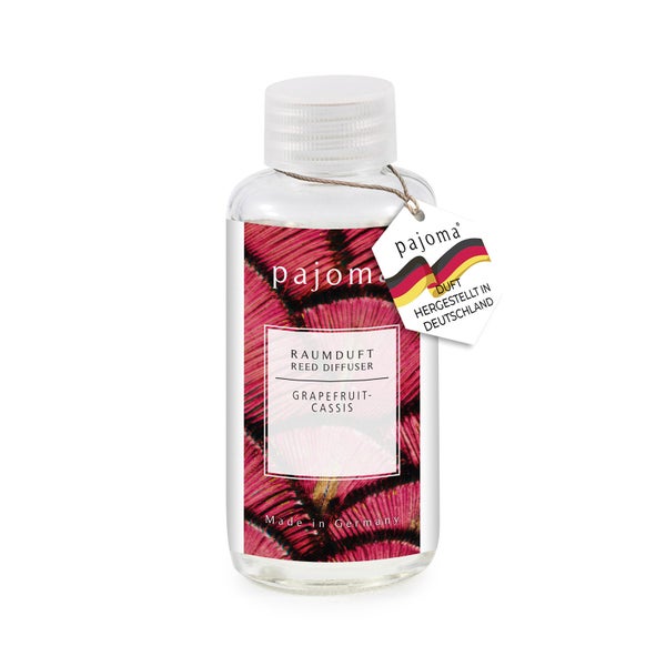 pajoma® Raumduft Nachfüllflasche 100 ml, Grapefruit-Cassis 100 ml