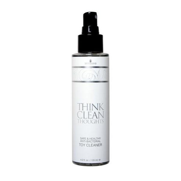 «Think Clean Thoughts» antibakterielles Reinigungsspray (0.125 l) 125 ml