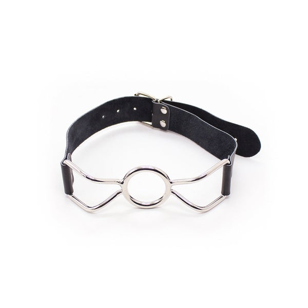 Ursina - Leather Spider Mouth Gags -S 1 St