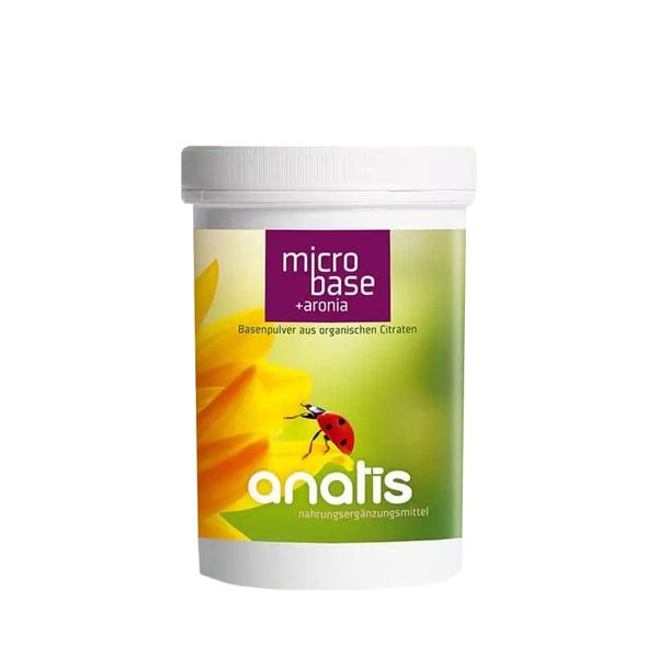 Micro Base + Aronia 360 g