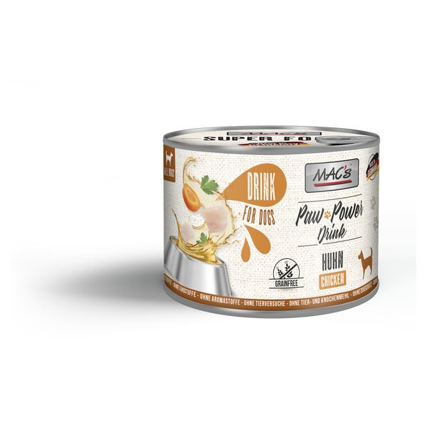 MAC's DOG Paw Power Drink 1,2 kg