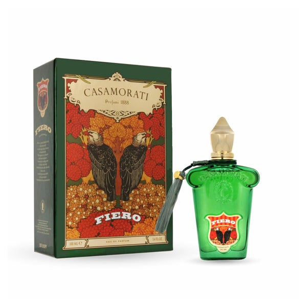 Xerjoff Fiero Eau de Parfum 100ml Spray 0,1 l