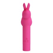Pretty Love - Gerardo - Silikon-Rabbit-Vibrator 1 St