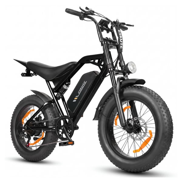 ESKUTE V202 Offroad-E-Bike, 48V 20,8Ah Akku 1 St