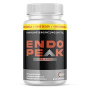 Endopeak Plus Kapseln | Vitalität | Für Männer 60 St
