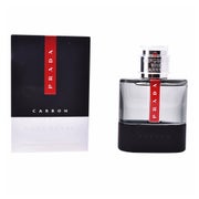 Prada Luna Rossa Carbon Pour Homme Edt Spray 50ml 0,05 l
