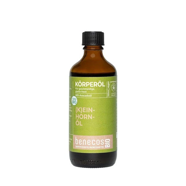 benecos (K)EINHORNÖL Körperöl Bio-Avocadoöl