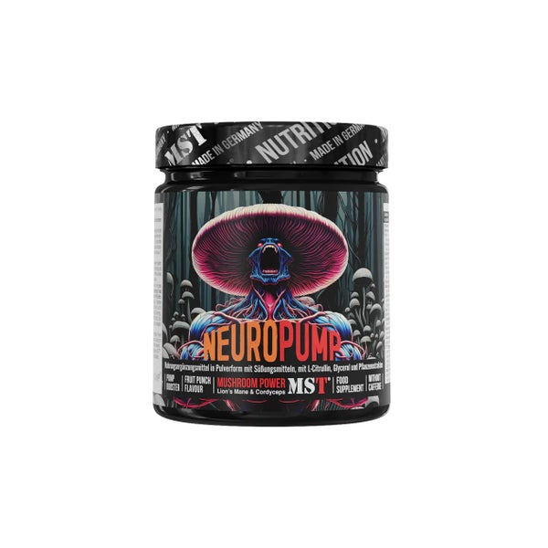 MST - NeuroPump Fruit Punch