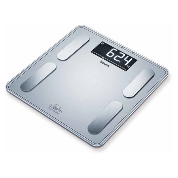 Beurer Personenwaage 760.06 BF405 glas 1 St