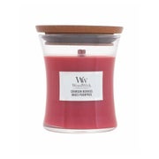 Scented candle vase Crimson Berries 85 g 0,25 kg