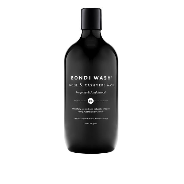 Bondi Wash Waschmittel Wool & Cashmere Wash Fragonia & Sandalwood