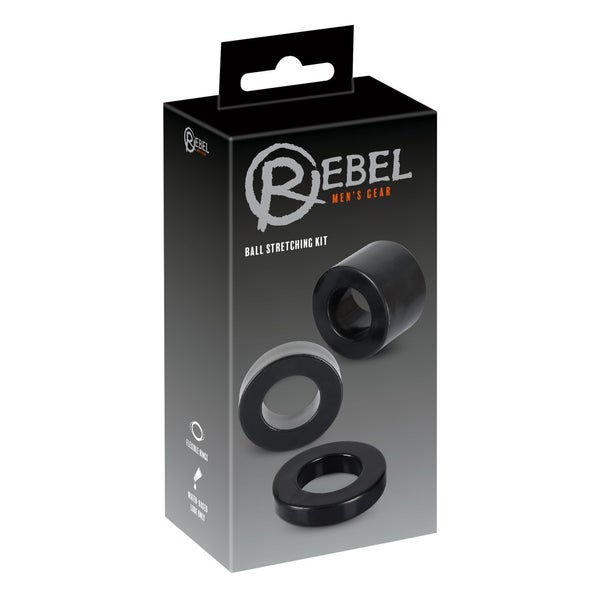 Rebel - Rebel Ball Stretching Kit 1 St