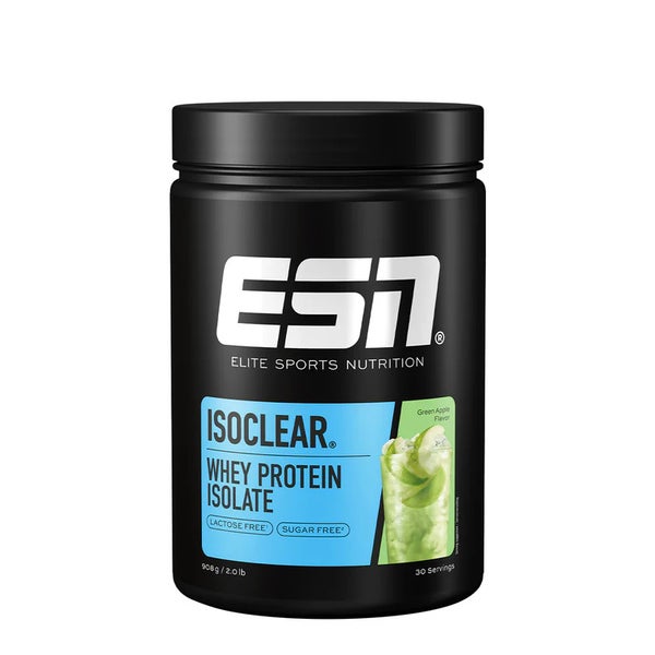 ESN ISOCLEAR - Green Apple 0.908 kg