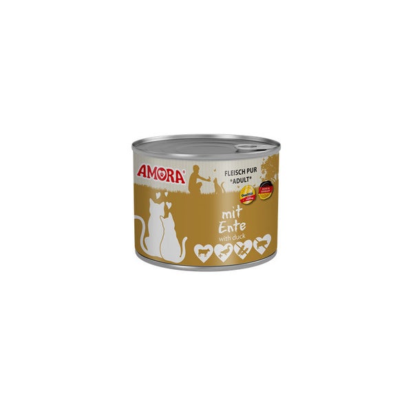 AMORA Cat Pur 1,2 kg