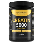 Produktabbildung: EXVital® Creatin 5000 Monohydrat mega caps 350 g