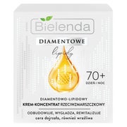 Bielenda Diamentowe Lipidy 70+ Diamentowo-Lipidowy Creme 0,05 l