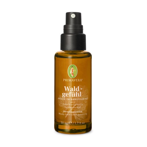 WaldgefÜhl Aroma Infrarot Kabinen-spray Bio 50 ml