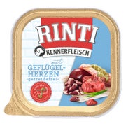 Rinti - Kennerfleisch Plus 2,7 kg