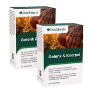DocMorris Gelenk & Knorpel Duo 2X60 St
