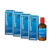 Calmvalera Hevert Tropfen Doppelpack 2X200 ml