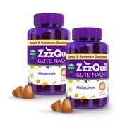 Produktabbildung: WICK ZzzQuil Mango & Banane - 2 x 60 St 2X60 St