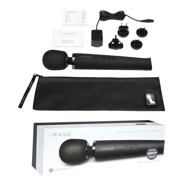 Le Wand - Rechargeable Vibrating Massager 1 St