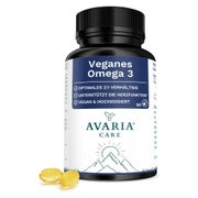 Produktabbildung: Omega 3 Vegan – life´s® OMEGA, 900mg DHA & 450mg EPA 90 St